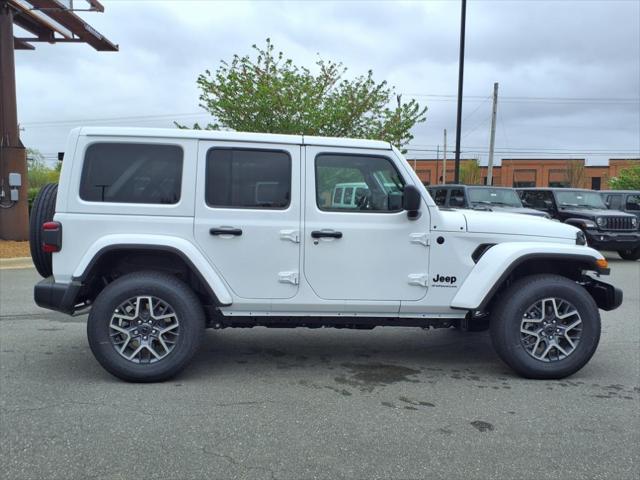 new 2025 Jeep Wrangler car, priced at $55,933