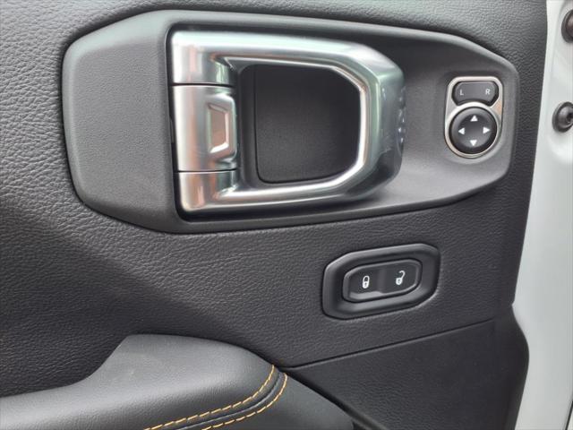 new 2025 Jeep Wrangler car, priced at $55,933