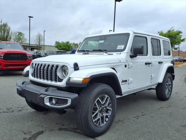 new 2025 Jeep Wrangler car, priced at $56,131