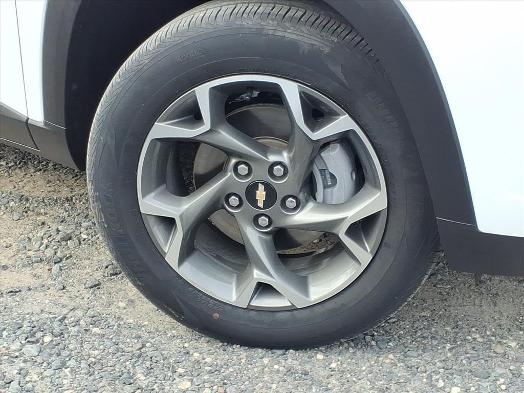 used 2024 Chevrolet Trax car, priced at $19,788