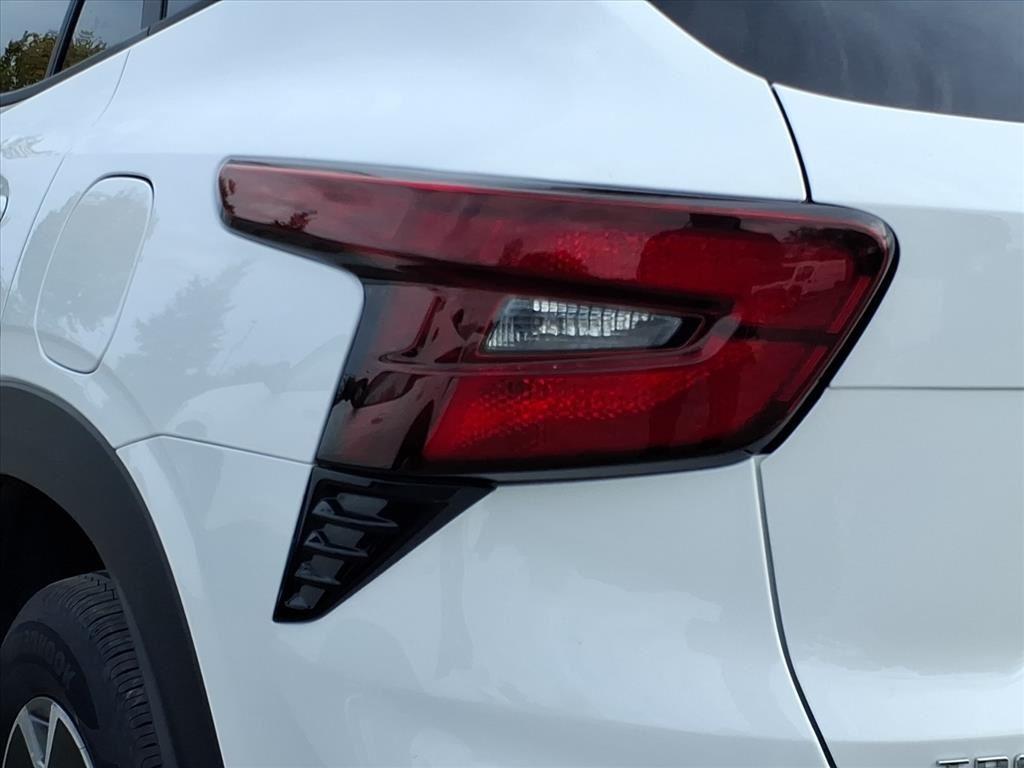 used 2024 Chevrolet Trax car, priced at $19,788