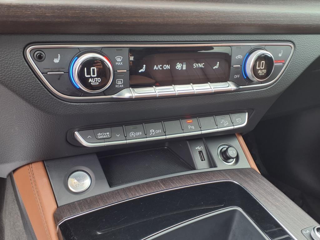 used 2021 Audi Q5 car, priced at $24,441