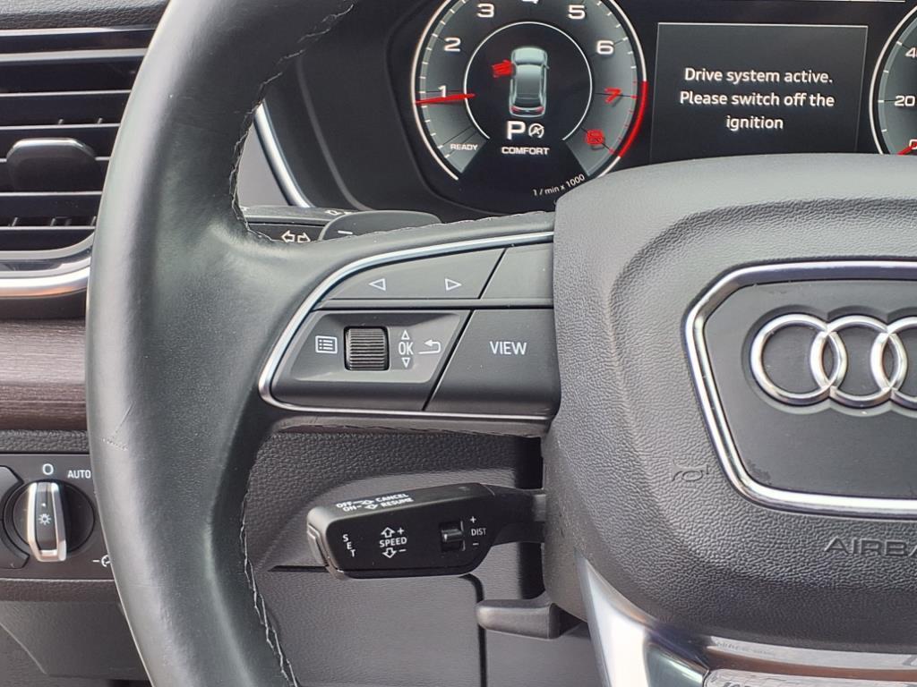 used 2021 Audi Q5 car, priced at $24,441