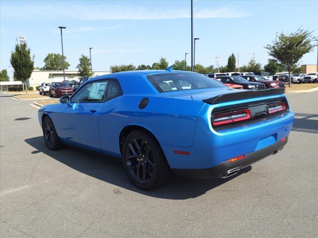 new 2023 Dodge Challenger car, priced at $37,482