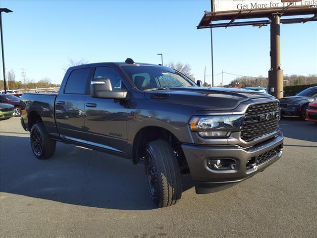 new 2024 Ram 2500 car, priced at $81,495