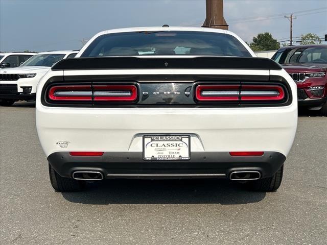 used 2023 Dodge Challenger car, priced at $24,233