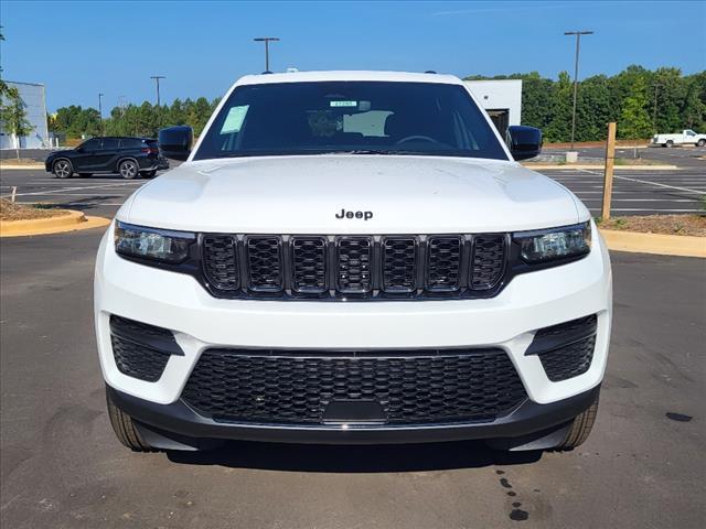 new 2024 Jeep Grand Cherokee car, priced at $42,066