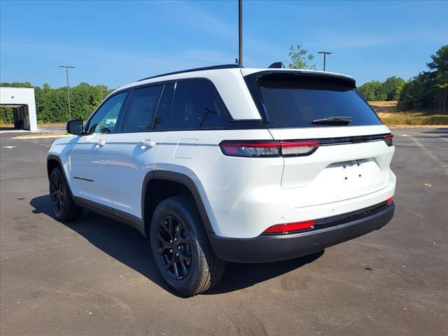 new 2024 Jeep Grand Cherokee car, priced at $42,066