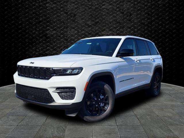 new 2024 Jeep Grand Cherokee car, priced at $42,066