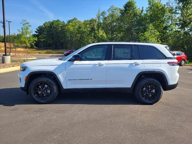 new 2024 Jeep Grand Cherokee car, priced at $42,066