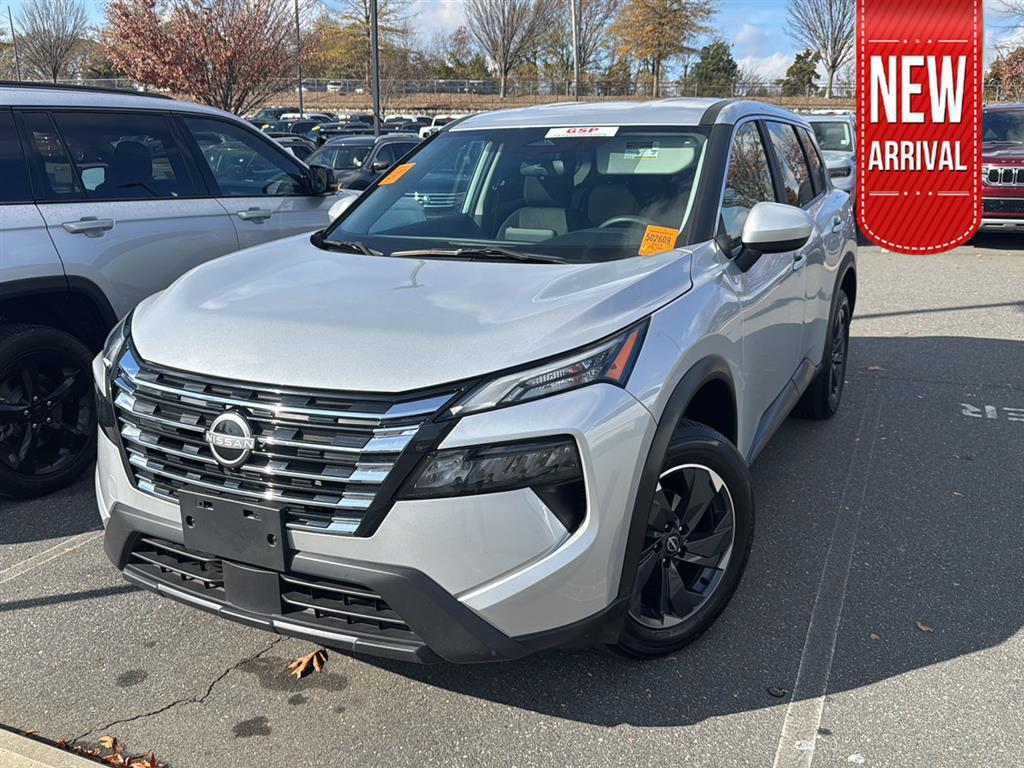 used 2024 Nissan Rogue car, priced at $21,987