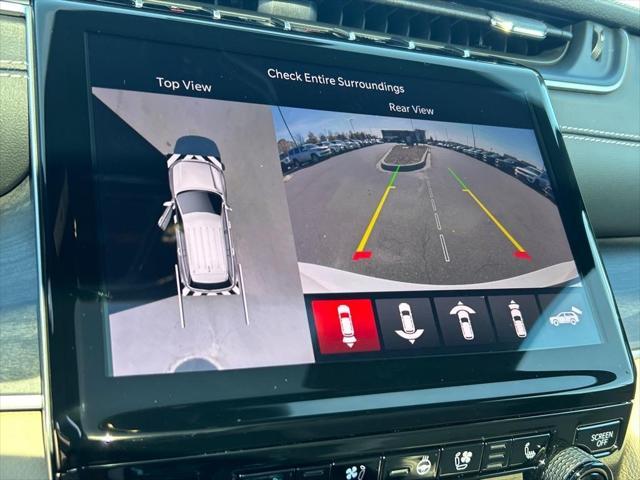 new 2025 Jeep Grand Cherokee car, priced at $48,553