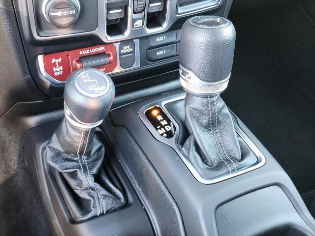 new 2024 Jeep Gladiator car, priced at $40,825