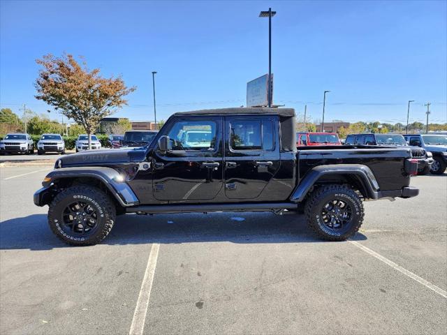 new 2024 Jeep Gladiator car, priced at $40,825