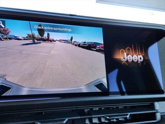 new 2024 Jeep Gladiator car, priced at $40,825