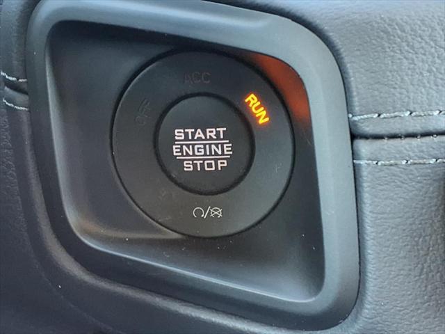 new 2025 Jeep Wrangler car, priced at $59,263