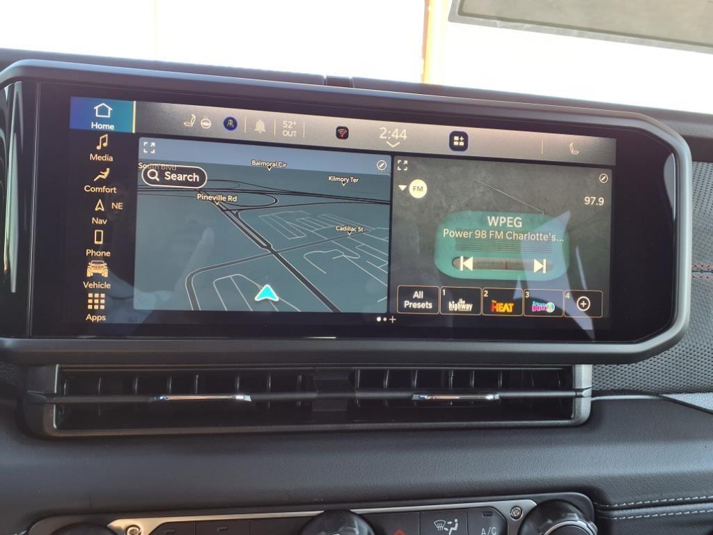 new 2025 Jeep Wrangler car, priced at $53,962