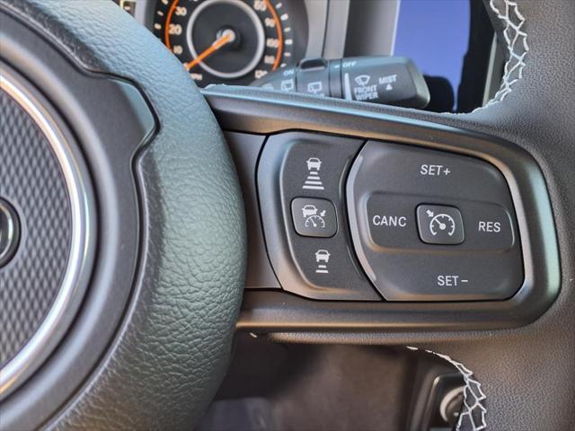 new 2025 Jeep Wrangler car, priced at $59,263