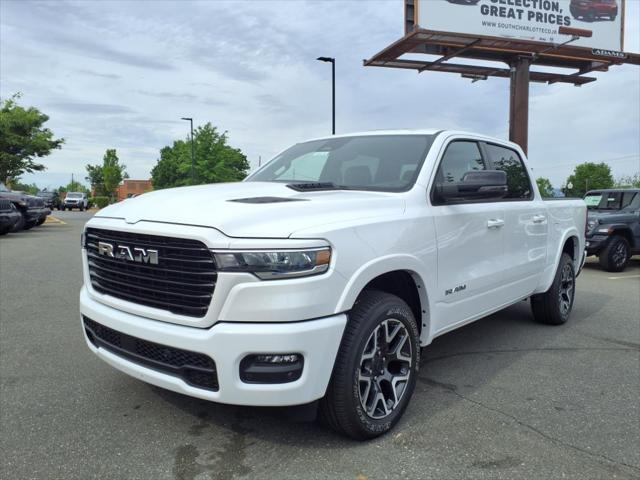 new 2025 Ram 1500 car, priced at $59,361