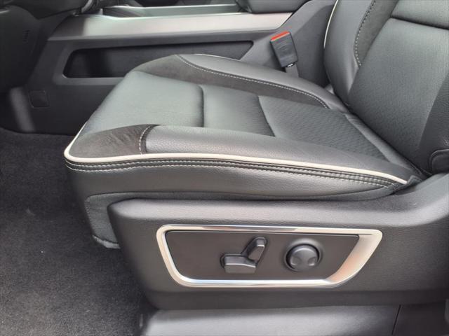 new 2025 Ram 1500 car, priced at $59,361