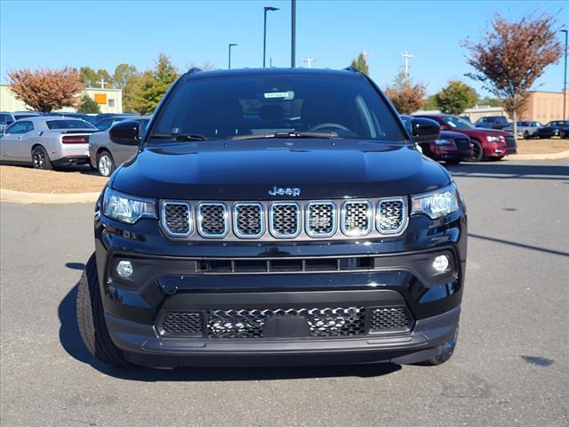 new 2024 Jeep Compass car, priced at $26,669