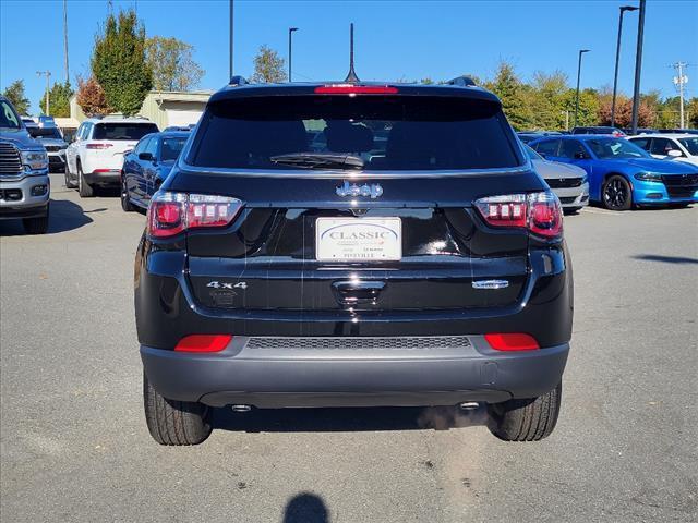 new 2024 Jeep Compass car, priced at $26,669