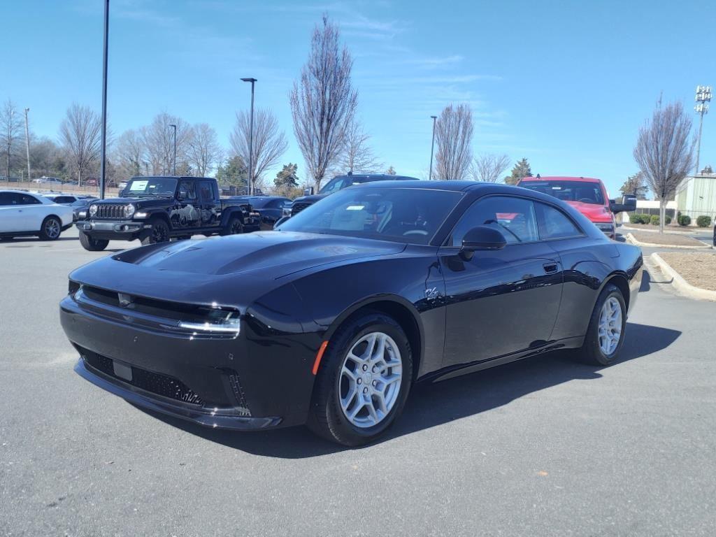 new 2025 Dodge Charger Daytona car, priced at $48,817