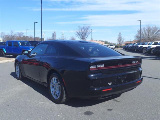 new 2025 Dodge Charger Daytona car, priced at $49,896