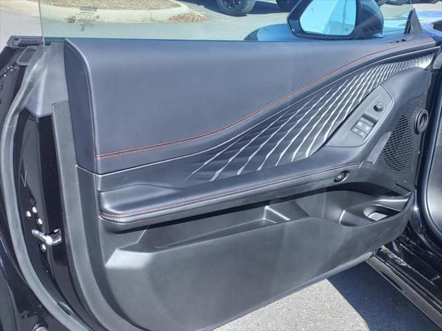new 2025 Dodge Charger Daytona car, priced at $49,896