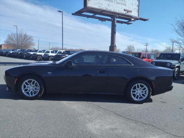new 2025 Dodge Charger Daytona car, priced at $49,896
