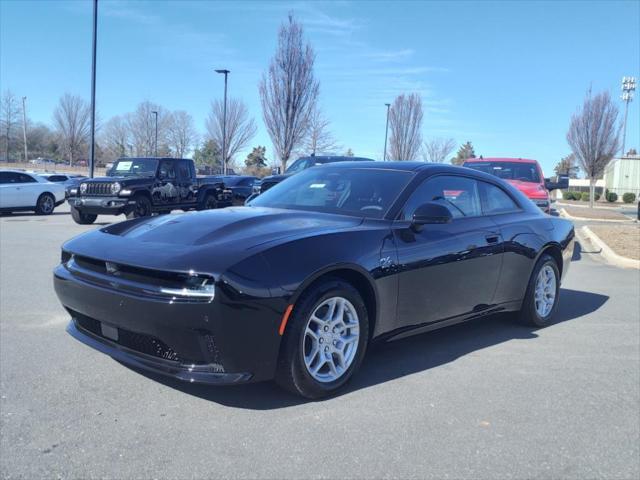 new 2025 Dodge Charger Daytona car, priced at $52,240