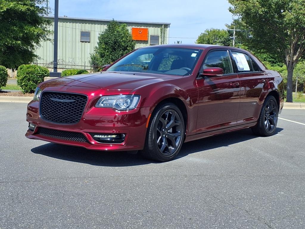 used 2023 Chrysler 300 car, priced at $28,998
