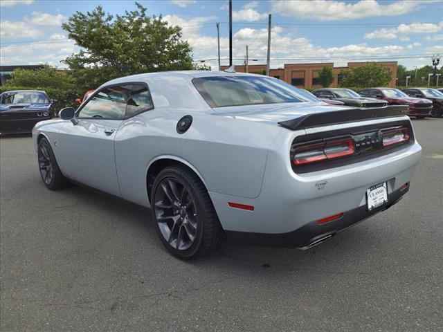 new 2023 Dodge Challenger car, priced at $48,700