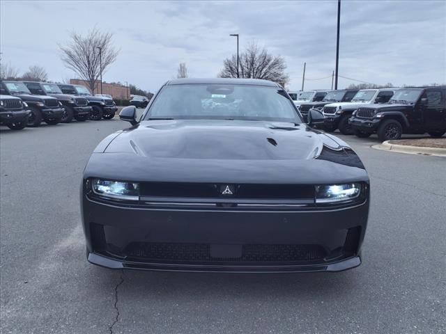new 2025 Dodge Charger Daytona car, priced at $56,185