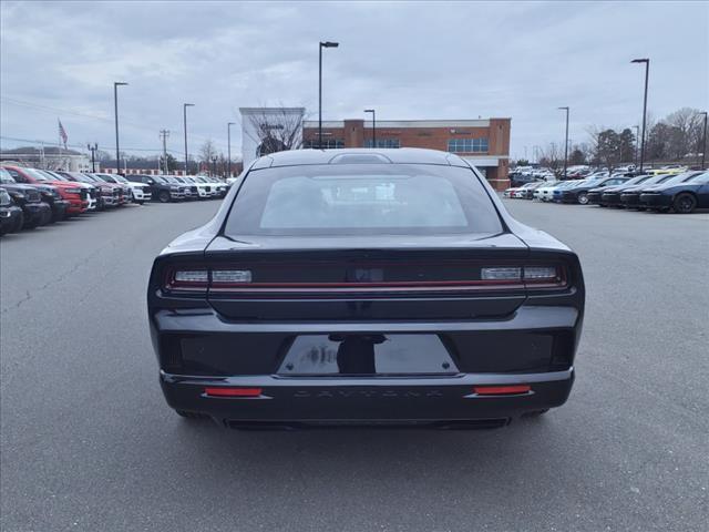 new 2025 Dodge Charger Daytona car, priced at $56,185