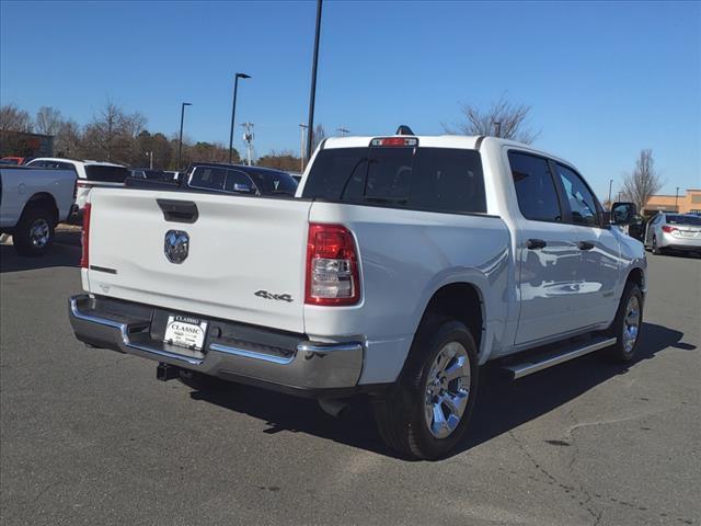 used 2023 Ram 1500 car, priced at $35,456