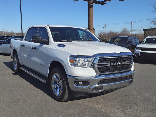 used 2023 Ram 1500 car, priced at $35,456