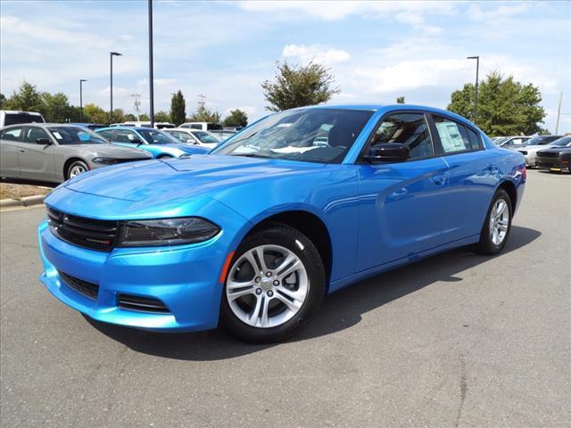 new 2023 Dodge Charger car, priced at $31,994