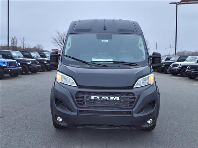 new 2025 Ram ProMaster 2500 car, priced at $53,470