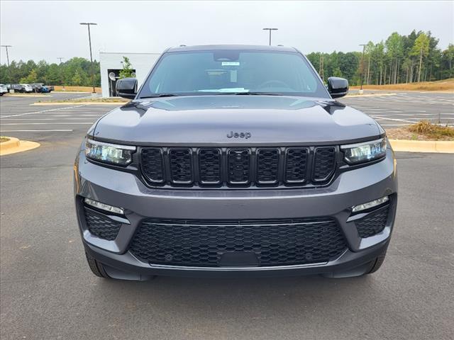 new 2024 Jeep Grand Cherokee car, priced at $46,460