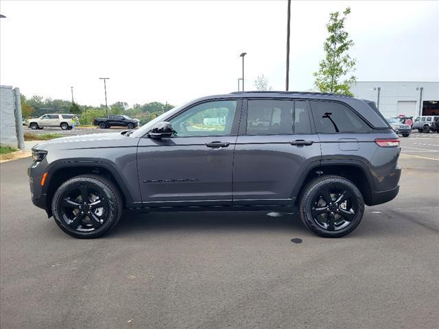 new 2024 Jeep Grand Cherokee car, priced at $46,460