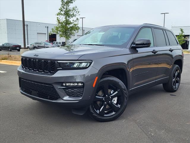 new 2024 Jeep Grand Cherokee car, priced at $46,460