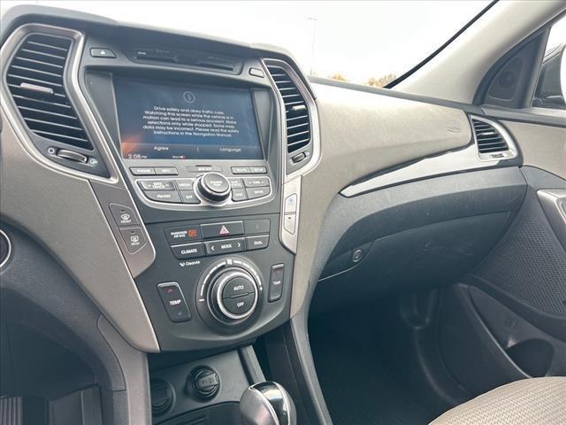 used 2013 Hyundai Santa Fe car, priced at $8,543