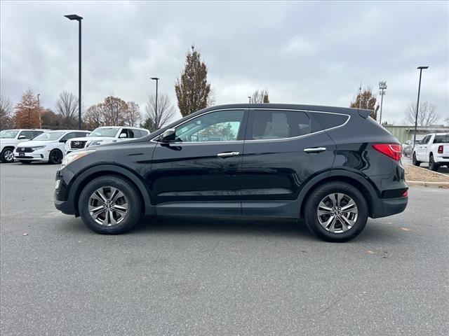 used 2013 Hyundai Santa Fe car, priced at $8,543