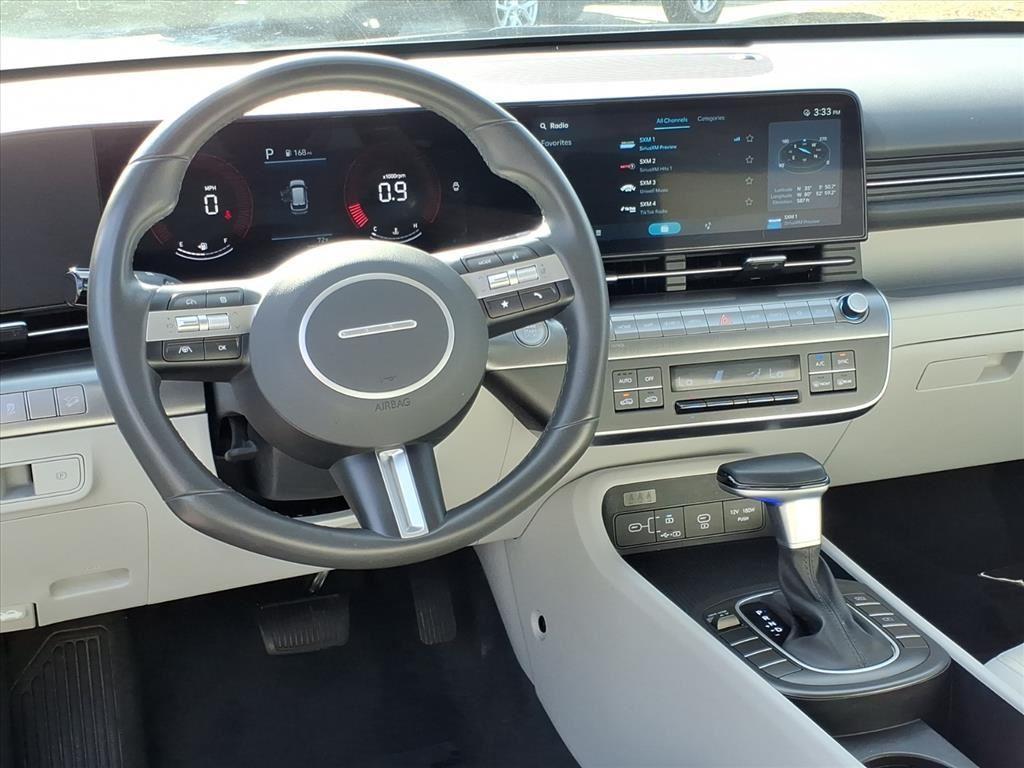 used 2025 Hyundai Kona car, priced at $21,987