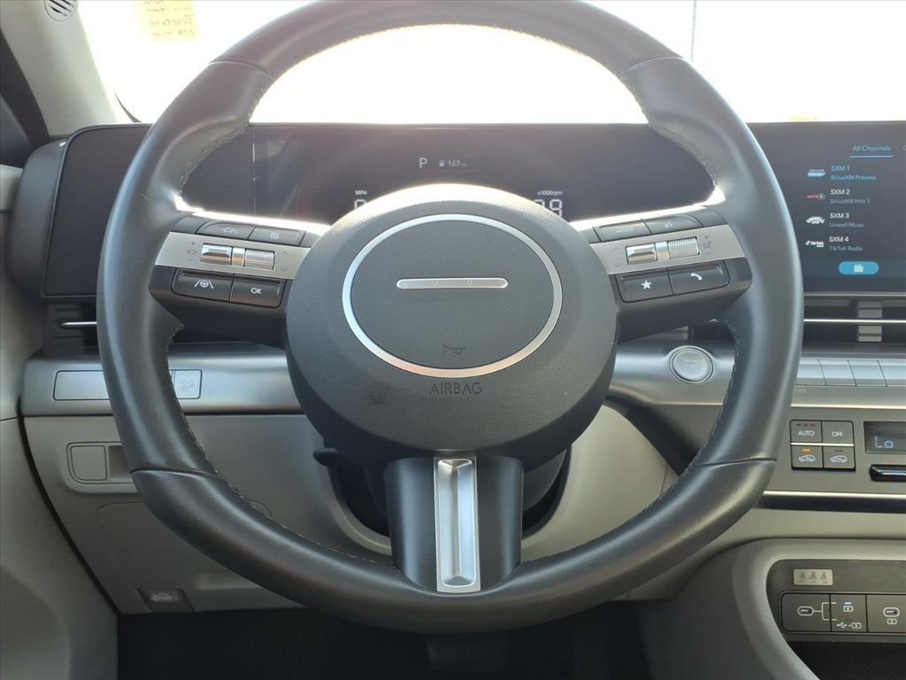 used 2025 Hyundai Kona car, priced at $21,987