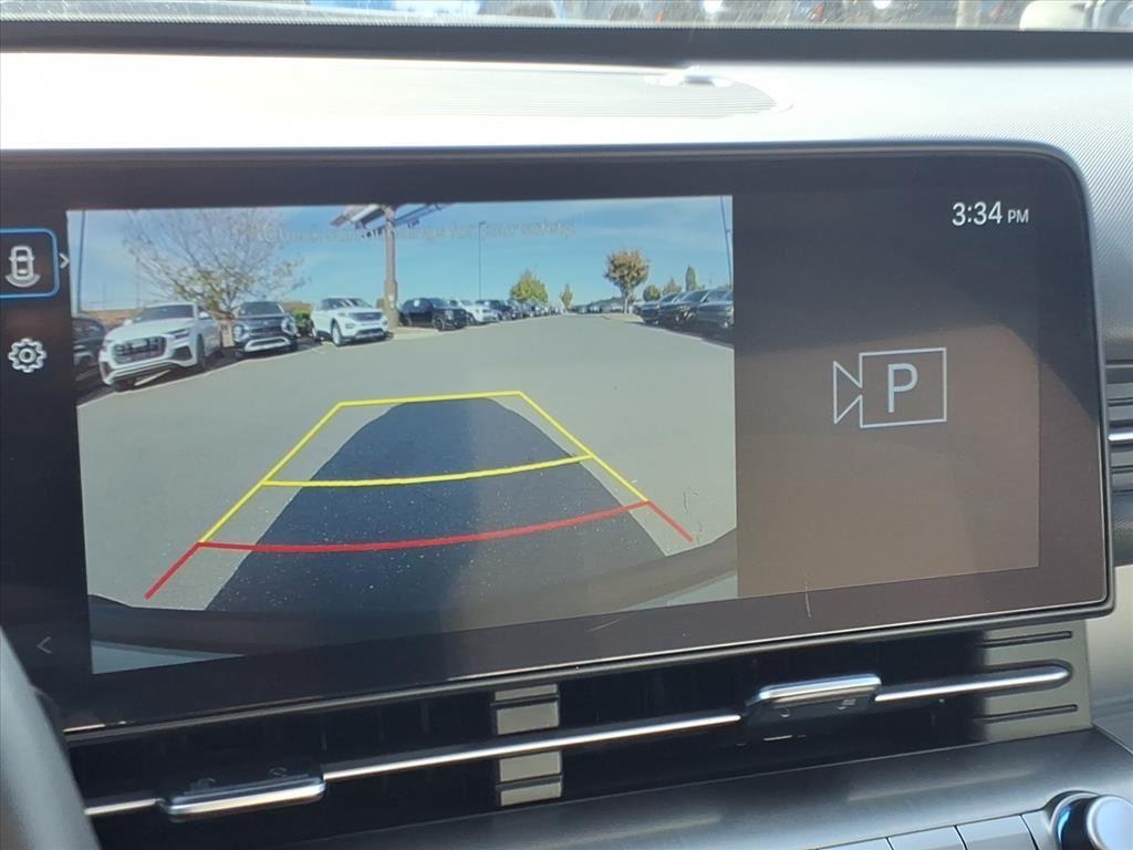 used 2025 Hyundai Kona car, priced at $21,987