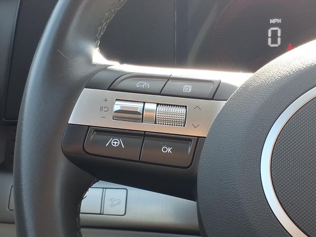 used 2025 Hyundai Kona car, priced at $21,987