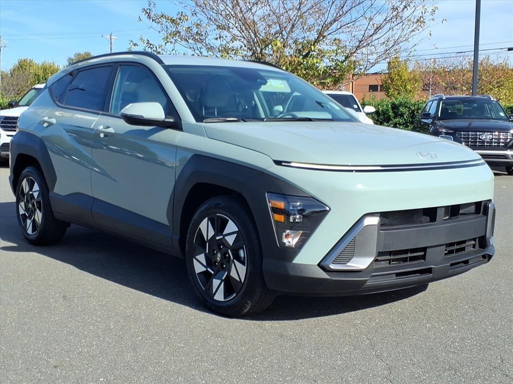 used 2025 Hyundai Kona car, priced at $21,987