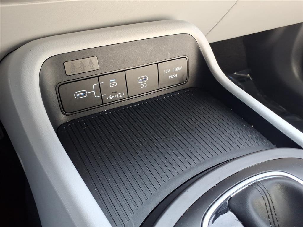 used 2025 Hyundai Kona car, priced at $21,987